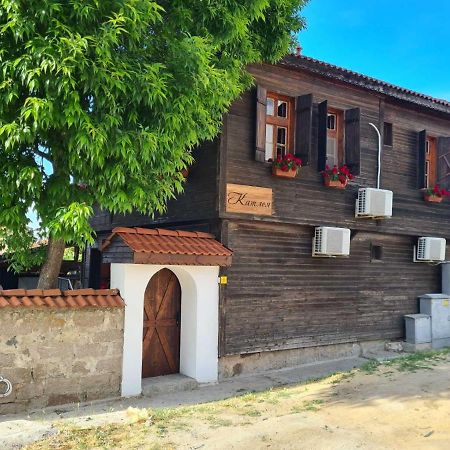 Къща За Гости Катлея Zarewo Exterior foto